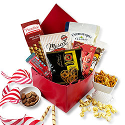 Endless Edibles - Snack Gift Basket