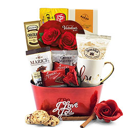 Espresso Your Love Valentines Gift