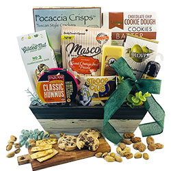 Executive Collection - Corporate Gift Basket