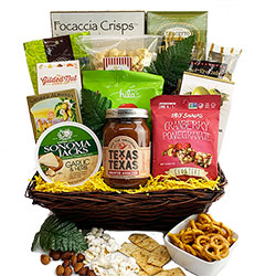 Extravaganza - Food Gift Basket