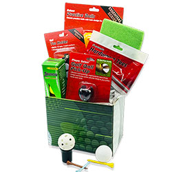 Fathers Day Golf Lovers Gift Basket