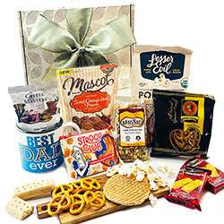 Snack Gifts for Dad