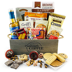 Daily Grind Coffee Gift Basket