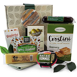 Foodie Gourmet Gift Box