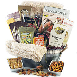 Get Well Food Basket