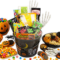 Ghouls Goodies Halloween Gift