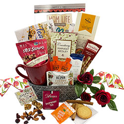 Mothers Day Tea Gifts