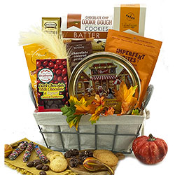 Give Thanks Gourmet Basket