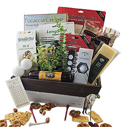 Golf Delights Gift Box