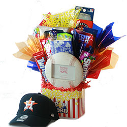 Go Stros! - Astros Gift Basket