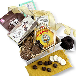 Gourmet Chocolate Gift