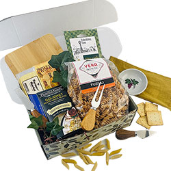 Gourmet Italian Gift Basket