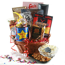 Care Packages For College Students Graduation Gift Baskets