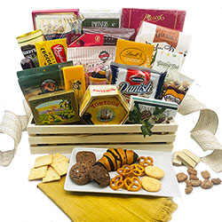 The Grand Gourmet - Corporate Gift Basket