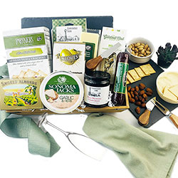 Gourmet Elegance Gourmet Gift Basket