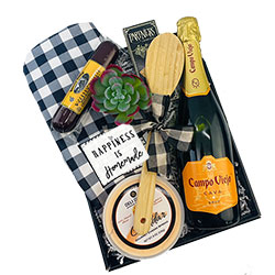 Hearty Hospitality - Housewarming Gift Basket