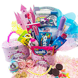 Hello Kitty Princess Gift