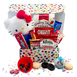Hello Kitty Surprise Gift Box