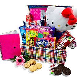 Hello Kitty Surprise Gift Box