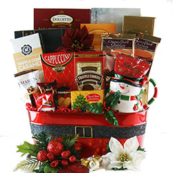 christmas gift baskets for families groups diygb