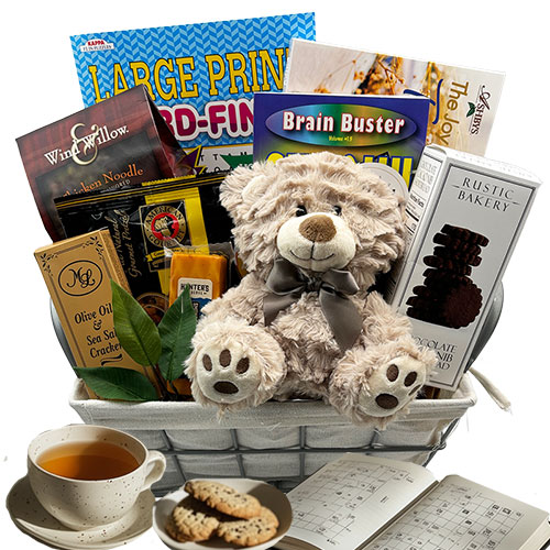 A Hug For You - Gourmet  Gift Basket