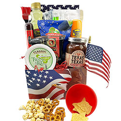 Independence Day - 4th of July Gift Basket