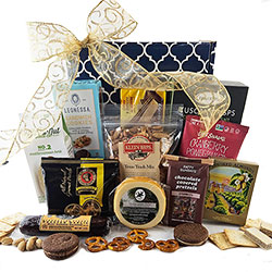 Box of Indulgence Gourmet Gift