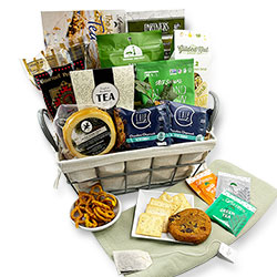 In Good Health - Get Well Gift Basket