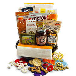 Just add Sun - Summer Gift Basket