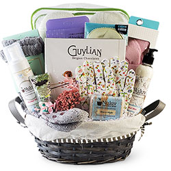Just Relax Spa Basket