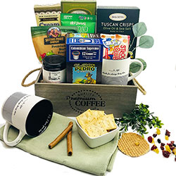 K-Cup for Dad - Fathers Day Gift Basket