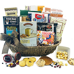 K-Cup Galore  K-Cup Coffee Gift Basket
