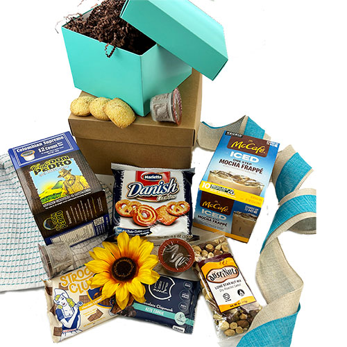 K-Cup Galore  K-Cup Coffee Gift Basket