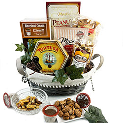 K-Cup Greetings - K-Cup Gift Basket