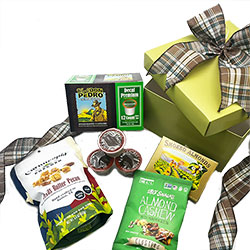 K-Cup Tower - K-Cup Coffee Gift Tower