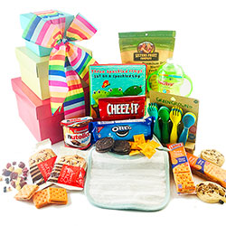 Kids will be Kids Toddler  Gift Basket