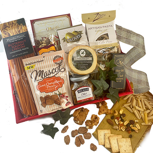 Kosher Gift Basket Deluxe