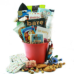 Let Your Garden Grow Gardening Basket