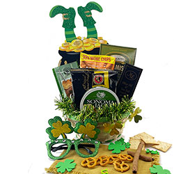 Lucky Leprechaun - St. Patricks Day Gift