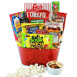 Movie Marathon - Movie Gift