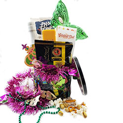 Fat Tuesday - Mardi Gras Gift