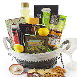 Margarita Craze - Margarita Gift Basket