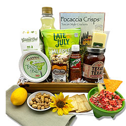 Margarita Madness - Margarita Gift Basket