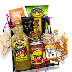 Margarita, Chips & Dip Gift