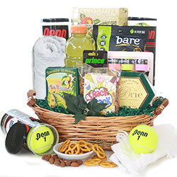 Match Point - Tennis Gift Basket