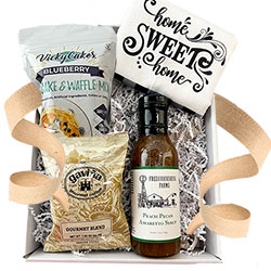 Morning Glory - Breakfast Gift Basket