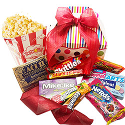 Movie Marathon - Movie Gift