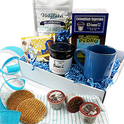 Morning Glory - Breakfast Gift Basket