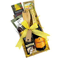 Pasta Amore - Italian Gift Basket