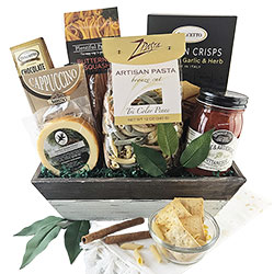 Pastabilities! - Italian Gift Basket